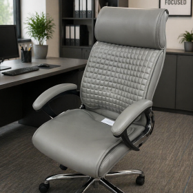 revolving chair high back, office chair