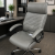 revolving chair high back, office chair